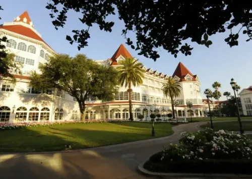 disney world hotel